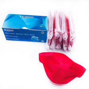 FDA / CE approved Disposable Medical Face Mask 50R